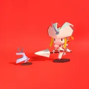 Darling in the FranXX - Kyoryuu - Strelizia (Rum Kandis)