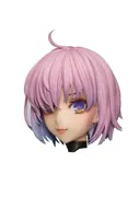 Fate/Grand Order - Mash Kyrielight - Custom Doll Head - 1/7 (Snow Cat)