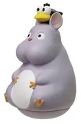 Sen to Chihiro no Kamikakushi - Bou - Yu-bird - Okiagari Koboshi (Ensky)