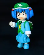 Touhou Project - Kawashiro Nitori (Himitsu_Lab)