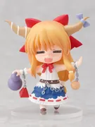 Touhou Project - Ibuki Suika - Nendoroid Petit - Nendoroid Petite: Touhou Project Set #1 (Good Smile Company)