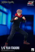 Jujutsu Kaisen - Itadori Yuji - FigZero - 1/6 (ThreeZero)