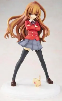 Toradora! - Aisaka Taiga - Tenori Tiger - 1/8 (Chara-Ani)