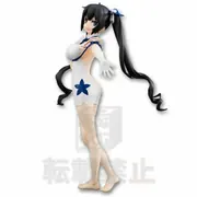 Dungeon ni Deai o Motomeru no wa Machigatteiru Darou ka - Hestia - Furyu Kuji - Minna no Kuji Dungeon ni Deai wo Motomeru no wa Machigatteiru Darou ka (FuRyu)