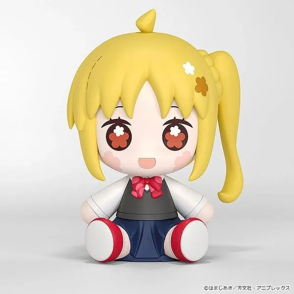 Bocchi the Rock! - Ijichi Nijika - Huggy Good Smile - Huggy Secret Good Smile Bocchi the Rock! (Good Smile Arts Shanghai, Good Smile Company)