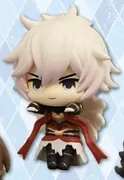 Granblue Fantasy - Lucifer - Chokotto Hikkake Figure Puchi (FuRyu)