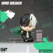 Wind Breaker - Sakura Haruka - FigureSIT (Sunrisepop)