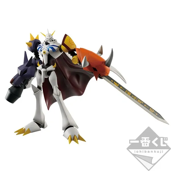 Digimon Adventure: - Omegamon - Ichiban Kuji - Ichiban Kuji Digimon Adventure: (Last One Prize) - Last One ver. (Bandai Spirits)
