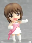 The Idolm@ster - Hagiwara Yukiho - Nendoroid Petit - Nendoroid Petite: THE IDOLM@STER - Stage 02 (Good Smile Company)