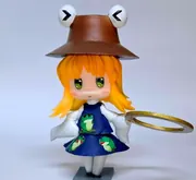 Touhou Project - Moriya Suwako - Doujin Figure (Hoshi no Noki)
