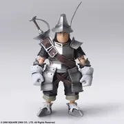 Final Fantasy IX - Adelbert Steiner - Bring Arts (Square Enix)
