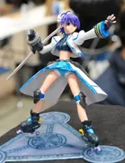 Mahou Shoujo Lyrical Nanoha StrikerS - Subaru Nakajima (Team Agyow)