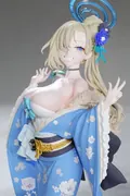 Blue Archive - Ichinose Asuna - 1/7 - Kimono (Nomake)