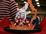 Touhou Project - Huziwara no Mokou (Kagi no nai Toire)