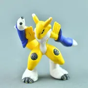 Digimon Tamers - Renamon - Collectable Digimon Set 27 - Digimon Collectable - Digimon Collectable Set 45 (Bandai, Bandai America Inc.)