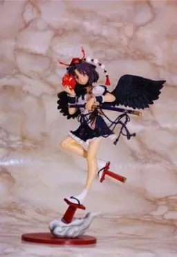 Touhou Project - Syameimaru Aya - 1/8 - Normal ver. (Hakurei Jinja Shamusho)