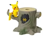 Pocket Monsters - Pikachu - Atsumete! Kasanete! Pokémon no Mori 3 Mayoi Michi no Saki - Candy Toy - 1 (Re-Ment)