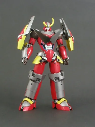 Tengen Toppa Gurren-Lagann - Gurren - Gurren-Lagann - Lagann - Simon (Studio Half Eye)