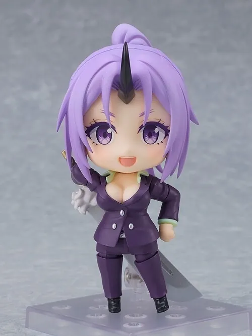 Tensei Shitara Slime Datta Ken - Rimuru Tempest - Shion - Nendoroid (#2373) (Good Smile Company)