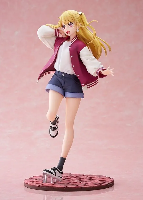 Oshi no Ko - Hoshino Ruby - 1/6 - Bazurase Fashion Ver. (Alice Glint, DMM Factory)