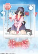 Monogatari Series - Hanekawa Tsubasa - Fig-Cube - Konami Prize Collection (Konami Amusement)