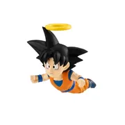 Dragon Ball Z - Son Goku - Suction Cup - Tobimas - Tobimas Dragon Ball Vol. 2 (MegaHouse)