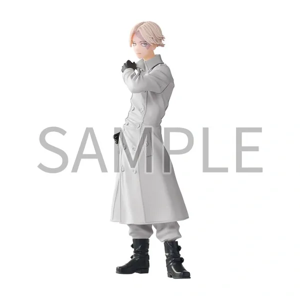 Tokyo卍Revengers - Inui Seishuu - PM Figure (SEGA)