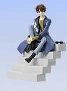 Code Geass - Hangyaku no Lelouch - Kururugi Suzaku - Code Geass MEISTER PORTRAITS (Bandai)