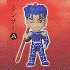 Fate/Stay Night - Cú Chulainn - Bottle Cap - Fate/stay night Bottle Cap Figure Collection Part 2 - A (Spring)