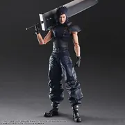 Crisis Core: Final Fantasy VII - Zack Fair - Play Arts Kai - Soldier 1st Class, Reunion (Square Enix)