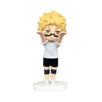 Haikyuu!! - Tsukishima Kei - Desktop Figure - Haikyuu!! Desktop Figure 2 (Takara Tomy A.R.T.S)