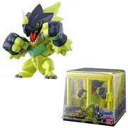 Digimon - Bulkmon - The Digimon - The Digimon Impulse City Set (Bandai)