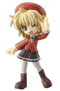 Fortune Arterial - Yuuki Kanade - Fortune Arterial Petit Figure Collection (No.05) - Furoku (Alter)