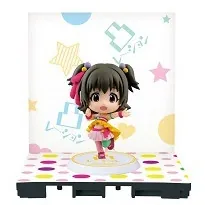 The Idolm@ster Cinderella Girls - Akagi Miria - Chibi Kyun-Chara - Let's go Happy!! (Banpresto)