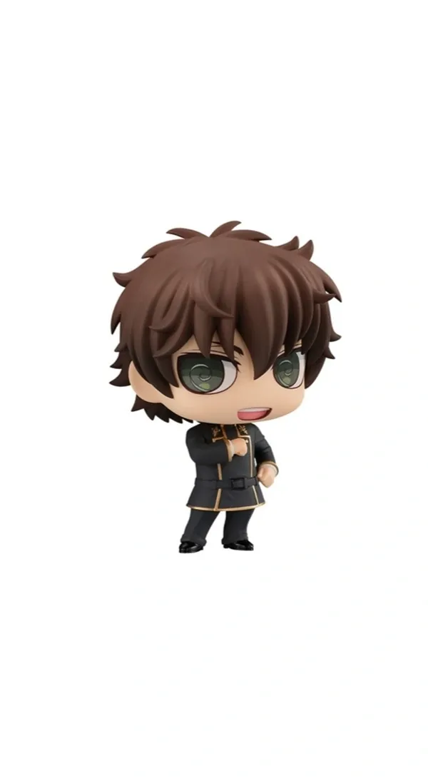 Code Geass - Hangyaku no Lelouch - Kururugi Suzaku - Chimi Mega Buddy! (MegaHouse)