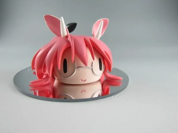 Lucky☆Star - Takara Miyuki - Ushimiyuki-san (MJS Garage Kit)