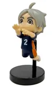 Haikyuu!! - Sugawara Koushi - Candy Toy - Choco Egg - Choco Egg Haikyuu!! (Furuta)