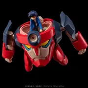 Tengen Toppa Gurren-Lagann - Lagann - Simon - Metal Compact (Sentinel)