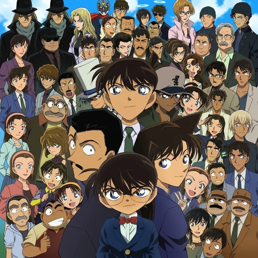 Detective Conan