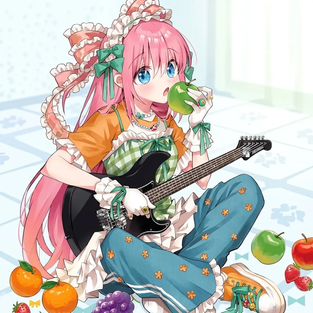 Bocchi the Rock!