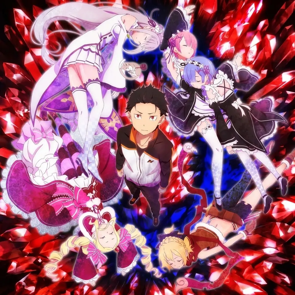 Re:Zero -Starting Life in Another World