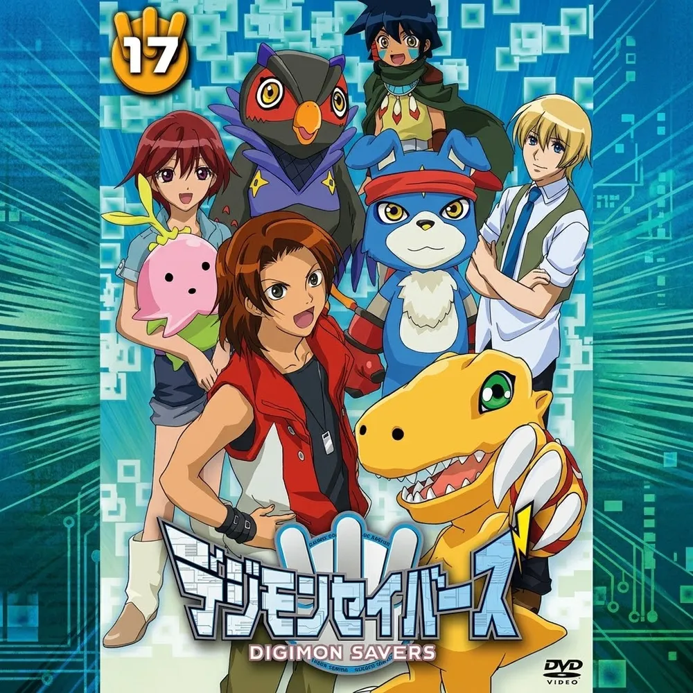 Digimon Savers