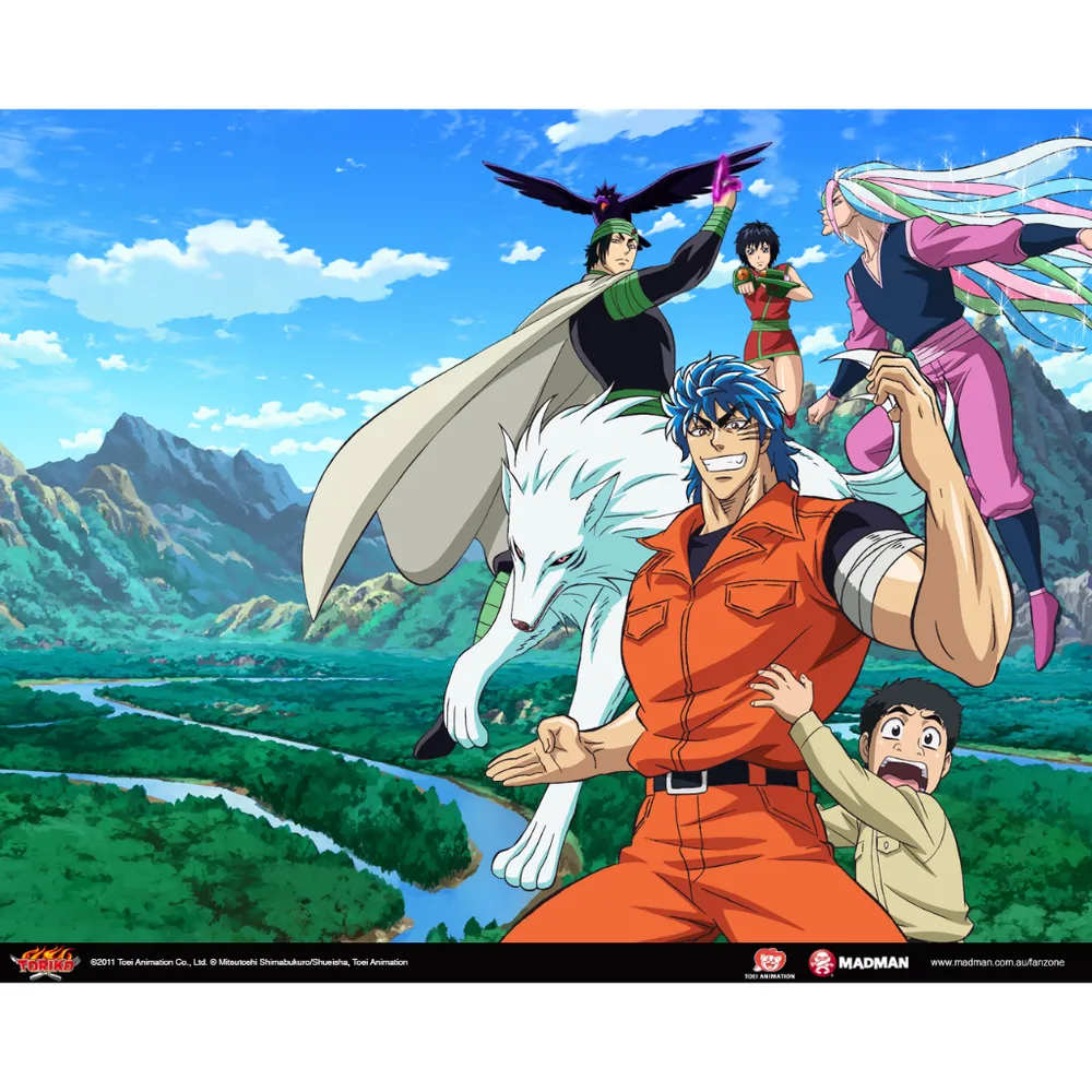 Toriko