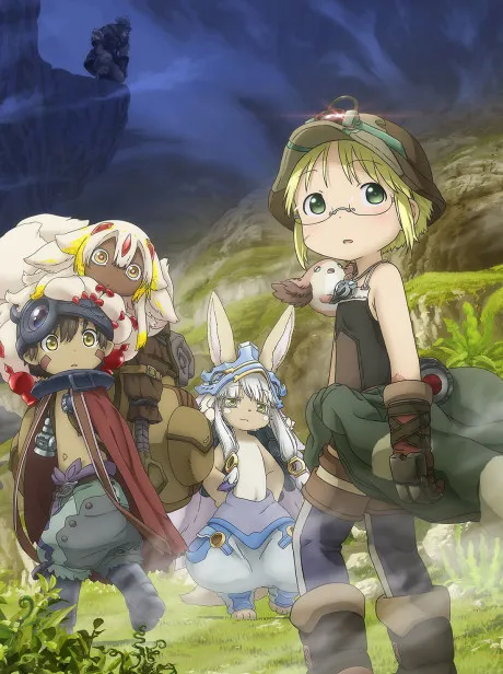 Made in Abyss Mezameru Shinpi