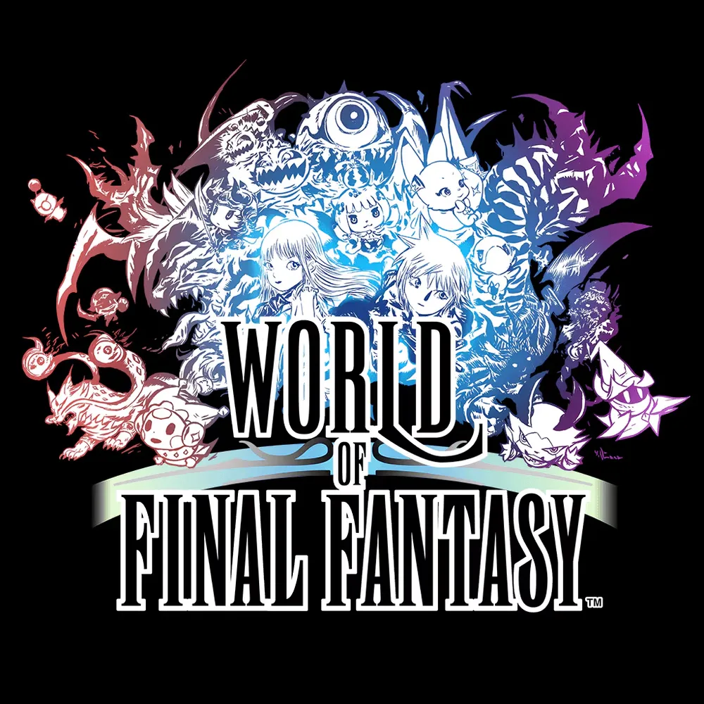 World of Final Fantasy