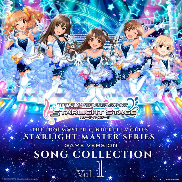 The Idolm@ster Cinderella Girls