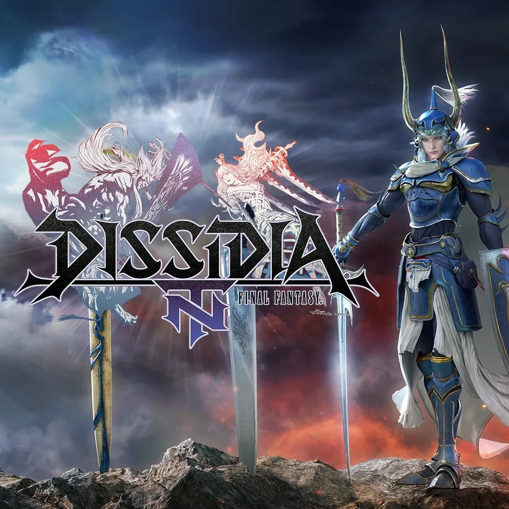 Dissidia Final Fantasy