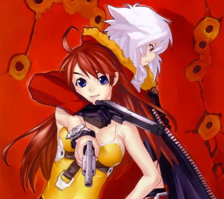 Burst Angel
