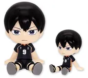 Haikyuu!! - Kageyama Tobio - Haikyuu!! Petatto Osuwari Figure 1 - Osuwari Figure - Petatto Osuwari (Charatoru, SK Japan)