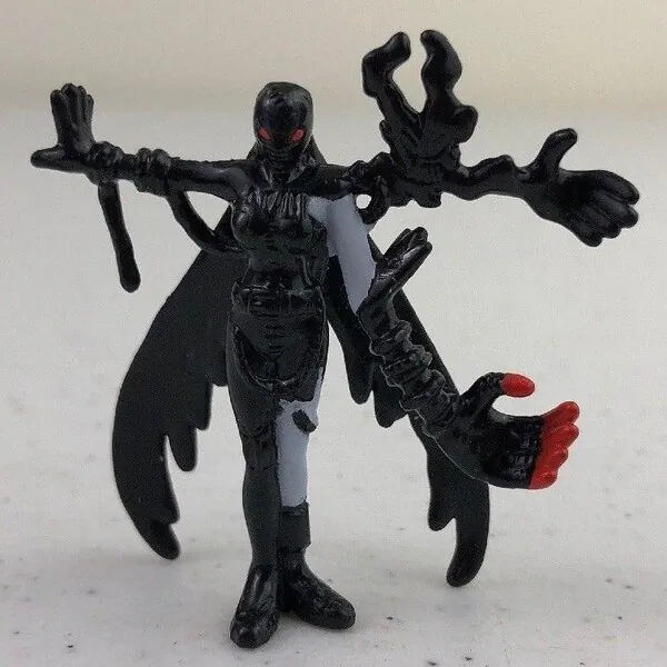 Digimon Tamers - Lady Devimon - Digimon Collectable - Digimon Collectable Set 31 (Bandai, Bandai America Inc.)